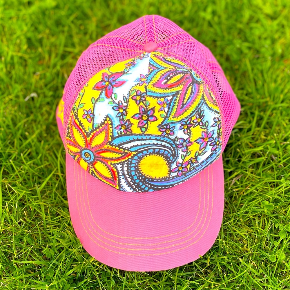 🩷 Sacred Surf Hawaii Cap 🩷